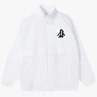 Ветровка с капюшоном