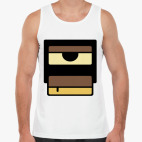 Мужская майка