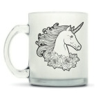 Кружка матовая