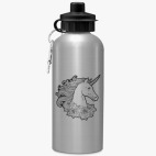 Спортивная бутылка