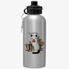 Спортивная бутылка