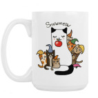 Кружка 420 мл