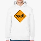 Толстовка худи