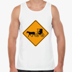 Мужская майка