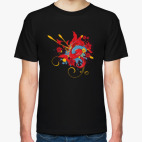 Мужская футболка