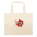 Большая сумка шоппер