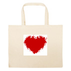 Большая сумка шоппер