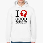 Толстовка худи