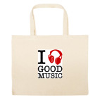 Большая сумка шоппер