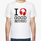 Мужская футболка