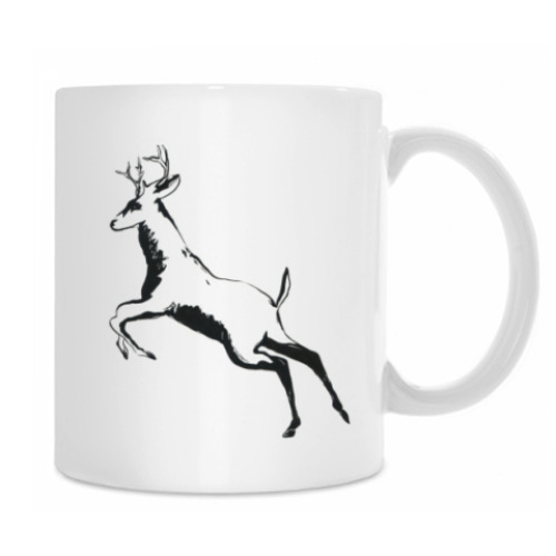 Кружка Олень