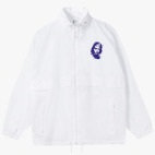 Ветровка с капюшоном