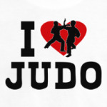 I love judo