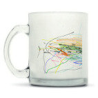 Кружка матовая