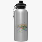 Спортивная бутылка