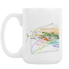 Кружка 420 мл