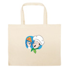 Большая сумка шоппер