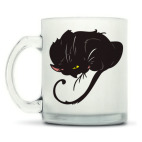 Кружка матовая