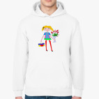 Толстовка худи