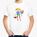 Детская футболка