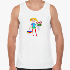 Мужская майка