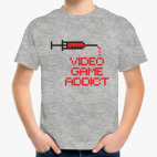 Детская футболка