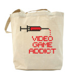 Холщовая сумка