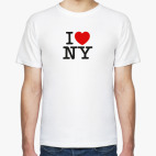 Мужская футболка