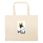 Большая сумка шоппер