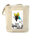 Холщовая сумка