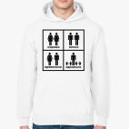 Толстовка худи