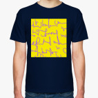Мужская футболка