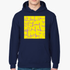 Толстовка худи