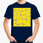 Детская футболка