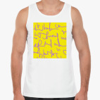 Мужская майка