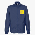 Ветровка без капюшона