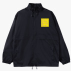 Ветровка с капюшоном