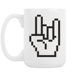 Кружка 420 мл