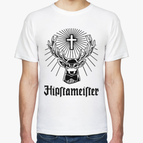 Футболка Hipstameister