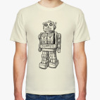 Sketchy robot