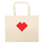 Большая сумка шоппер