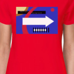 Абстрактная композиция Стрела