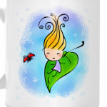 'Лети листок!'