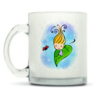 Кружка матовая