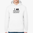 Толстовка худи