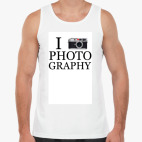 Мужская майка