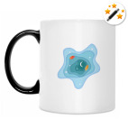 Кружка-хамелеон