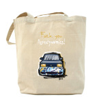 Холщовая сумка