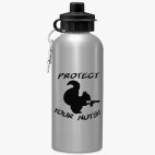 Спортивная бутылка