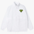 Ветровка с капюшоном